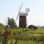 Horsey Wind pump