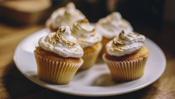 Gluten free cakes © dilan and me