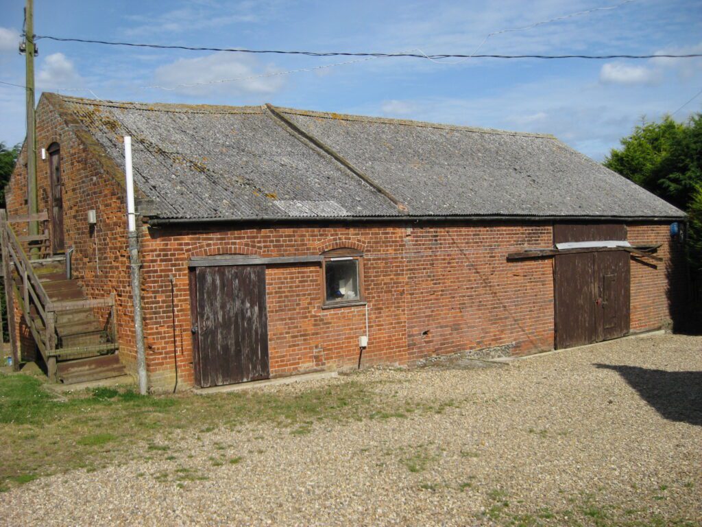 Old Barn