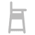 High Chair Icon