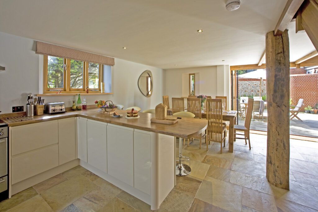 Kitchen room
