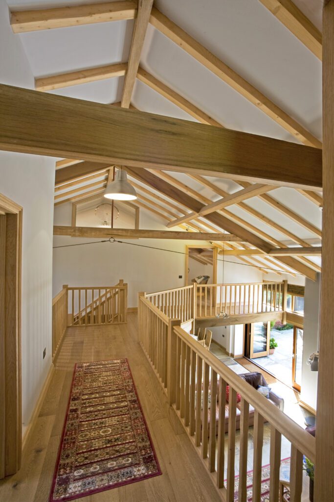 Threshing Barn - Norfolk Self Catering