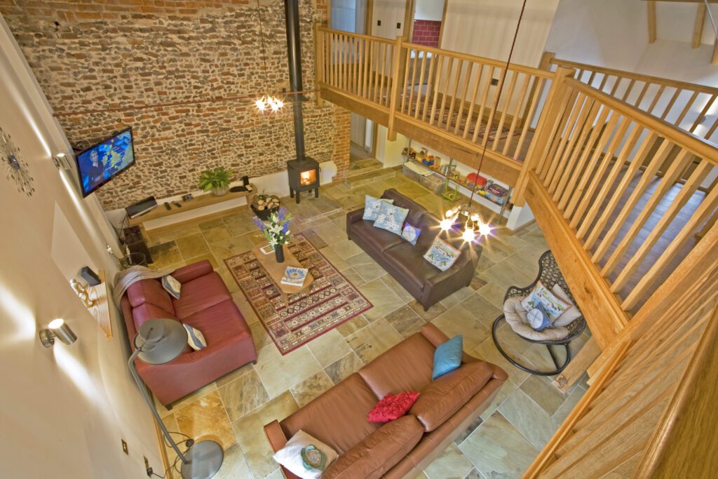 Luxury Norfolk holiday cottages -Mill Farm Eco Barn