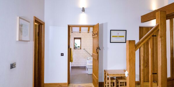 Threshing Barn - Norfolk Self Catering