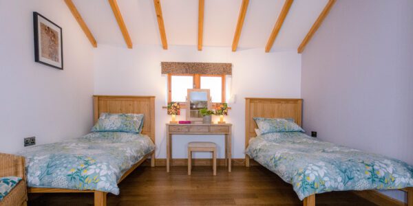 Threshing Barn - Norfolk Self Catering