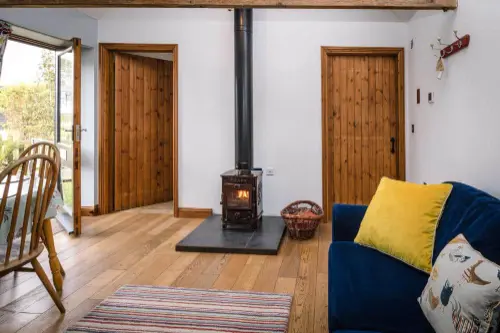 Hay Barn Cosy Self-Catering Cottage Norfolk Coast