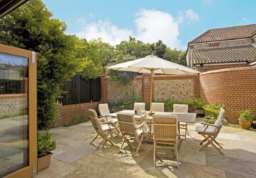 Luxury holiday spaces