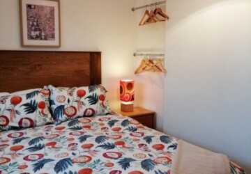 Lampshade Bedroom